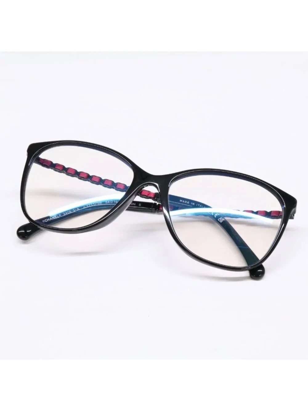 Chanel SB Blue Light Cut Square Eyewear